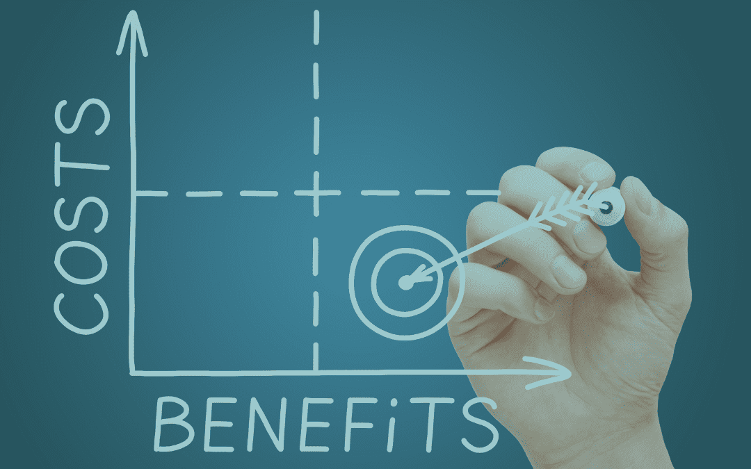 Content Marketing Services 4 Content Marketing Costs v Benefits