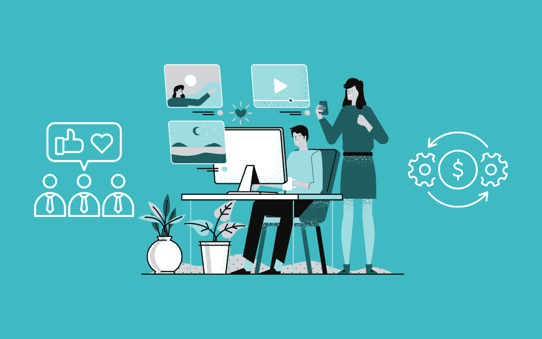 Social Media Marketing for Business2.1 Social Media Engagement