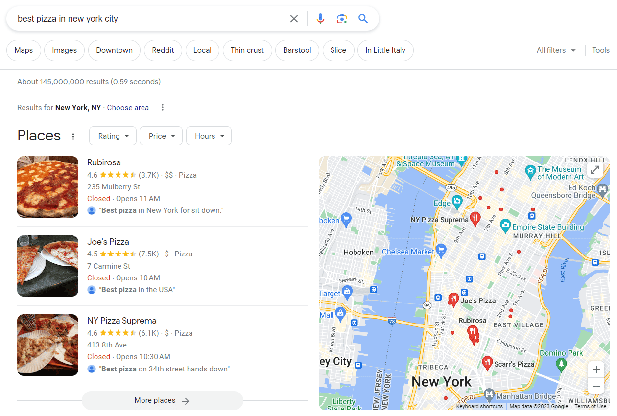Local SEO