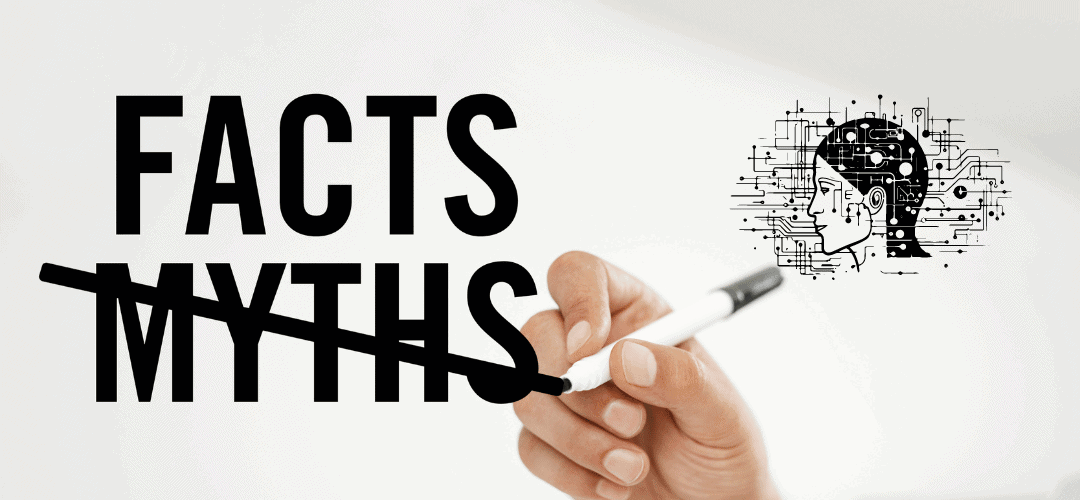 AI Digital Marketing Myth