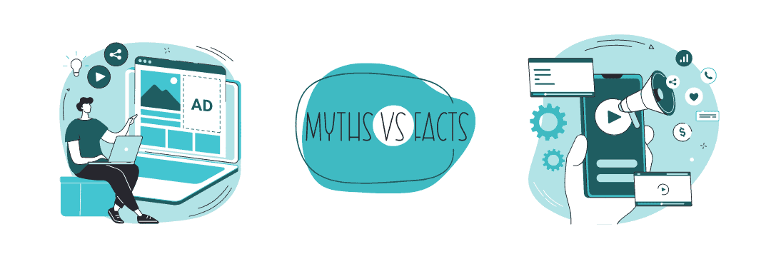 Online Ads Myth