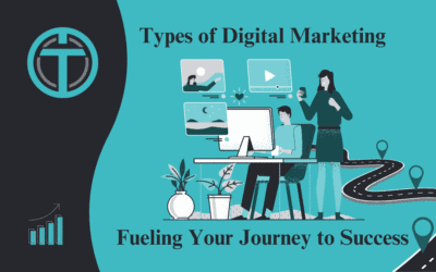 Types of Digital Marketing: Fueling Your Journey to Success