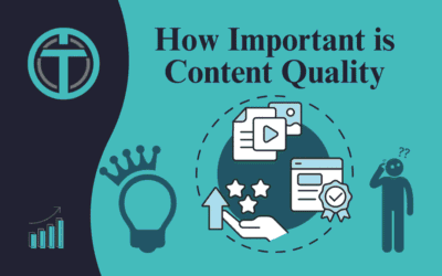How Important is Content Quality: A Digital Guide