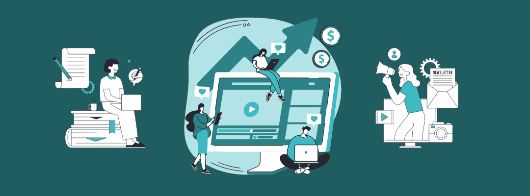 content quality for social media