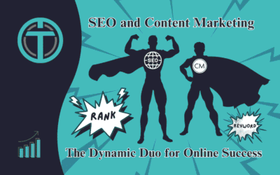 SEO and Content Marketing: The Dynamic Duo for Online Success
