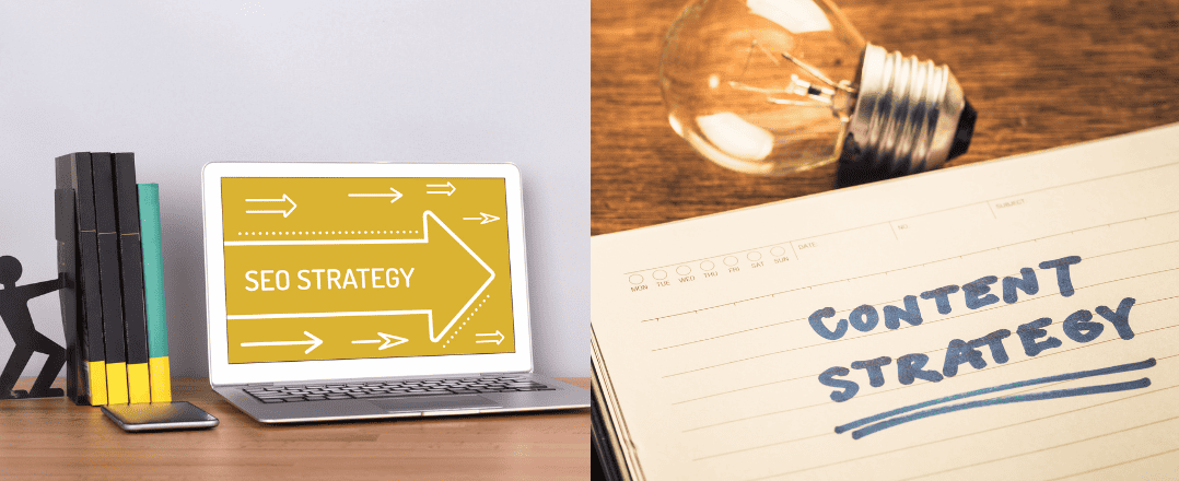 SEO Strategy and Content Strategy