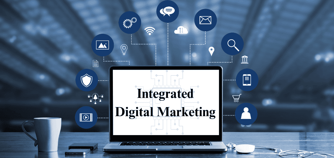 Integrated Digital Marketing2 Integrated Digital Marketing2