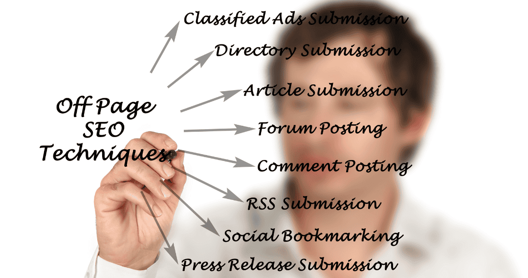 Off-Page SEO