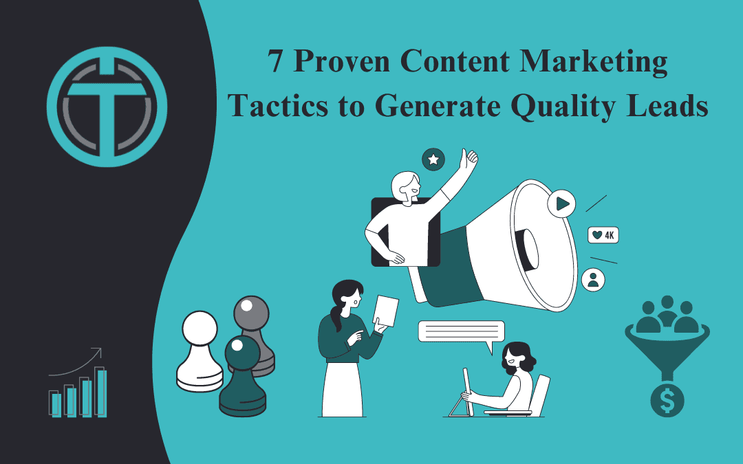 content marketing tactics