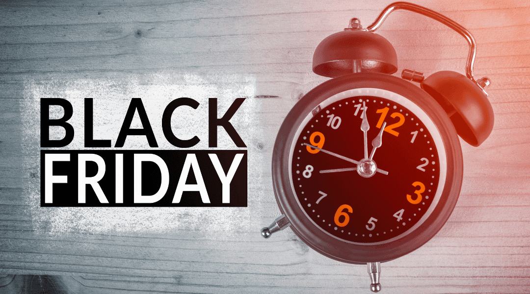 BLACK FRIDAY EMAIL MARKETING 5 Black Friday Email Example