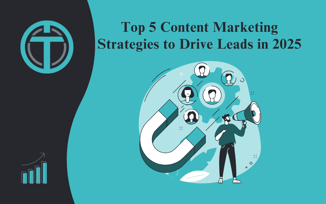 Content Marketing Strategies to Drive Leads Content Marketing Strategies to Drive Leads