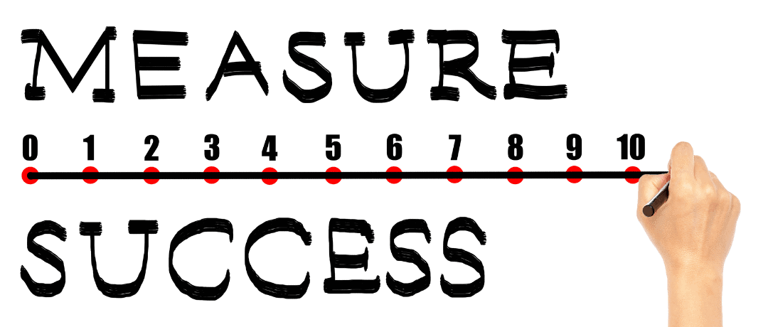 measuring success measuring success