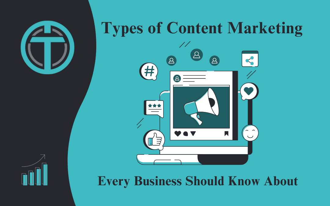 Types of Content Marketing Every Business Should Know About