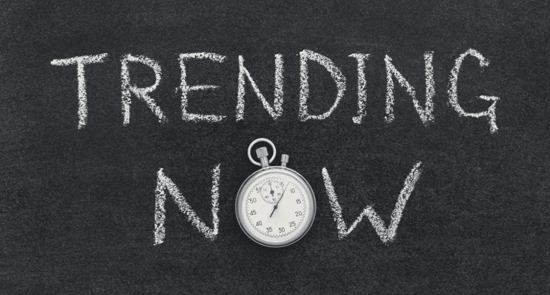 Trending Now Trending Now