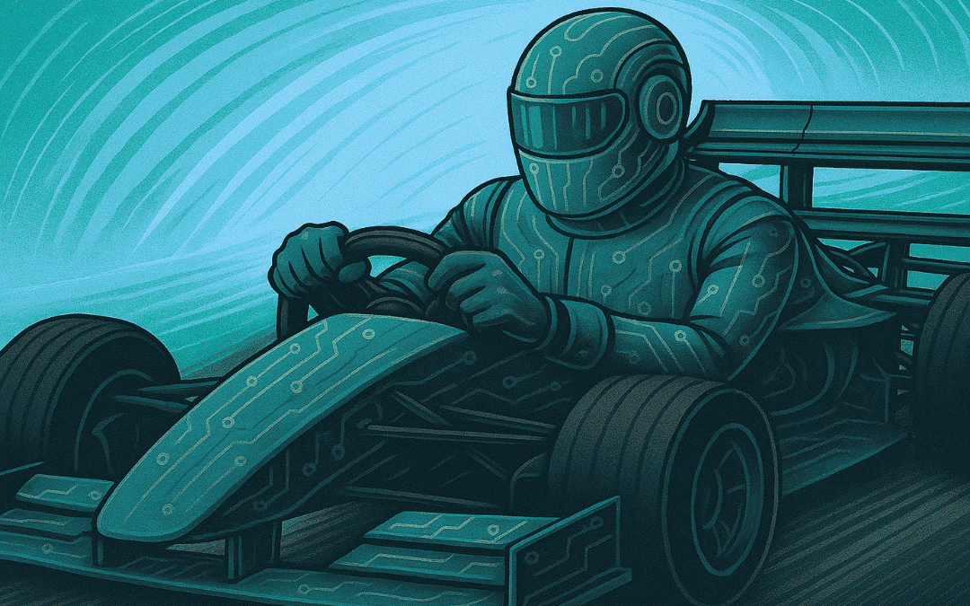 AI is like a racing car