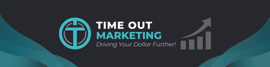 Time Out Website Banner Time Out Marketing Website Banner